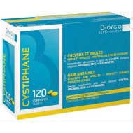 Biorga - Cystiphane 2000mg L-Cystine-Vitamin B6-Zinc-Arginine Hair & Nails - 120caps
