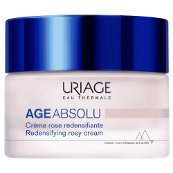 Uriage - Age Absolu Redensifying Rosy Cream Αντιγηραντική Κρέμα Ημέρας - 50ml