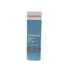 Helenvita - Toning eye cream Ενυδατική κρέμα ματιών κατά των μαύρων κύκλων - 15ml
