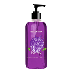 Helenvita - Shower Gel & Bubble Bath Αφρόλουτρο Berry - 490ml