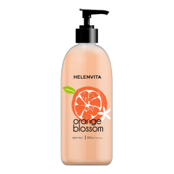 Helenvita - Body Milk Γαλάκτωμα σώματος Orange Blossom - 300ml