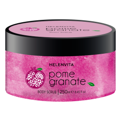 Helenvita - Body Scrub Απολέπιση σώματος Pomegranate - 250ml